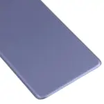 Capac Spate Sticla Samsung Galaxy Galaxy S21 5G (Fara Logo) (Phantom Violet) - imagine 3