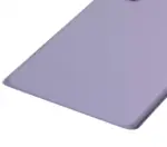 Capac Spate Sticla Samsung Galaxy S21 Plus Service Pack Original (Phantom Violet) - imagine 7