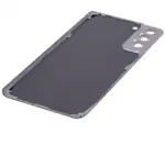Capac Spate Sticla Samsung Galaxy S21 Plus Service Pack Original (Phantom Violet) - imagine 8