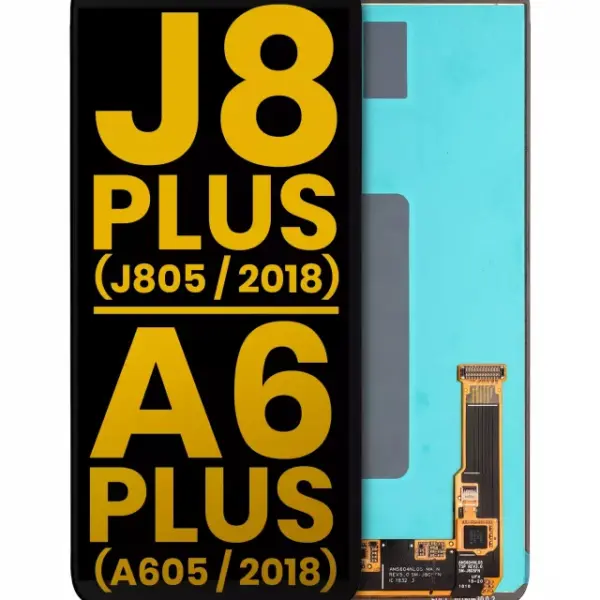 Display telefon Samsung Galaxy J8 Plus (J805) Refurbished