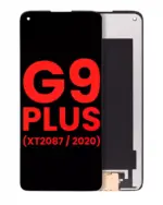 Ansamblu Display Motorola Moto G9 Plus (XT2087 / 2020) AMPlus (Fara Rama)