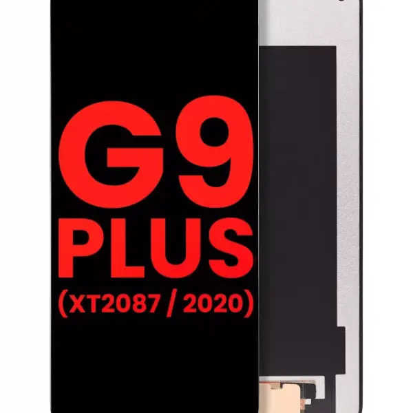 Ansamblu Display Motorola Moto G9 Plus (XT2087 / 2020) AMPlus (Fara Rama)
