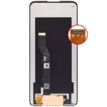 Ansamblu Display Motorola Moto G9 Plus (XT2087 / 2020) AMPlus (Fara Rama) - imagine 4