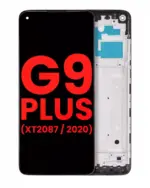 Ansamblu Display Motorola Moto G9 Plus (XT2087 / 2020) AMPlus