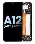 Display telefon Samsung Galaxy A12 (A125) Service Pack