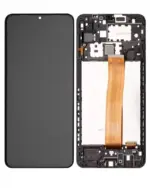 Display telefon Samsung Galaxy A12 (A125) Service Pack - imagine 2