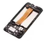 Display telefon Samsung Galaxy A12 (A125) Service Pack - imagine 9