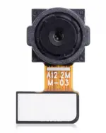 Camera Spate (Macro) Samsung Galaxy A12 (A125 / 2020) /  A12 Nacho (A127 / 2021) / M12 (M127 / 2020)