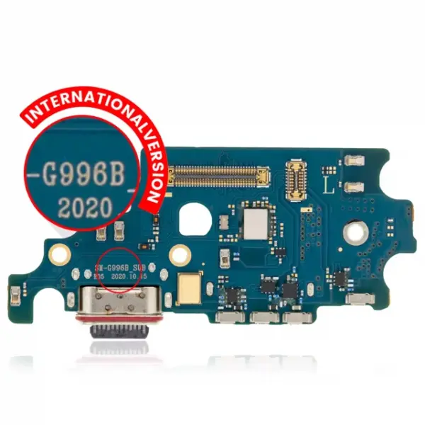 Placa incarcare cu cititor SIM Samsung Galaxy S21 Plus (G996B) Premium