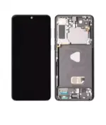 Display telefon Samsung Galaxy S21 Plus 5G (G996) Service Pack (Black) - imagine 2
