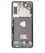 Display telefon Samsung Galaxy S21 Plus 5G (G996) Service Pack (Black) - imagine 3