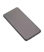 Display telefon Samsung Galaxy S21 Plus 5G (G996) Service Pack (Black) - imagine 5
