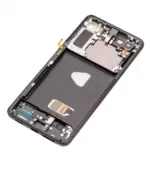 Display telefon Samsung Galaxy S21 Plus 5G (G996) Service Pack (Black) - imagine 9