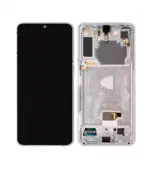 Display telefon Samsung Galaxy S21 Plus 5G (G996) Service Pack (Silver) - imagine 2