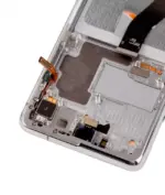 Display telefon Samsung Galaxy S21 Ultra (G998) Service Pack (Silver) - imagine 10