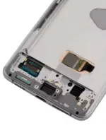 Display telefon Samsung Galaxy S21 Plus 5G (G996) Refurbished (Silver) - imagine 9