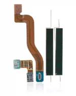 Cablu Flex Antena Cu Modul Samsung Galaxy S21 Ultra (G998U) (4 Piece Set) - imagine 3