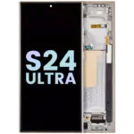 Display telefon Samsung Galaxy S24 Ultra (S928) Service Pack (Yellow)