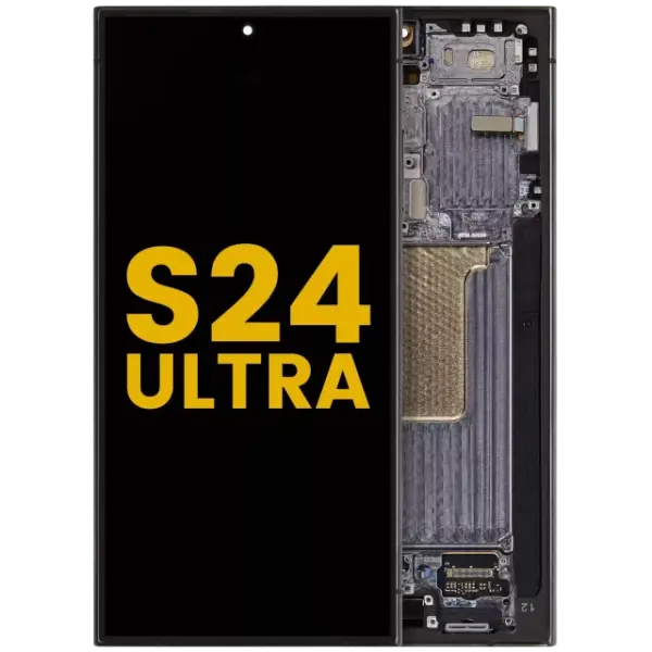 Display telefon Samsung Galaxy S24 Ultra (S928) Refurbished (Black)