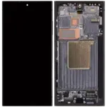 Display telefon Samsung Galaxy S24 Ultra (S928) Refurbished (Black) - imagine 4