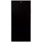Display telefon Samsung Galaxy S24 Ultra (S928) Refurbished (Gray) - imagine 3