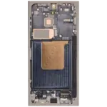 Display telefon Samsung Galaxy S24 Ultra (S928) Refurbished (Gray) - imagine 4