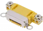 Port Incarcare iPhone 14 / 14 Plus (Yellow) (10 Pack) - imagine 4
