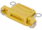 Port Incarcare iPhone 14 / 14 Plus (Yellow) (10 Pack) - imagine 5