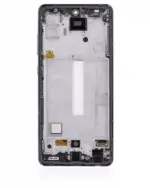 Display telefon Samsung Galaxy A52 4G, A52 5G, A52S 5G Refurbished (Black) - imagine 3