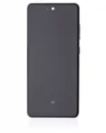 Display telefon Samsung Galaxy A52 4G, A52 5G, A52S 5G Refurbished (Black) - imagine 4