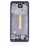 Display telefon Samsung Galaxy A52 4G, A52 5G, A52S 5G Refurbished (Blue) - imagine 4