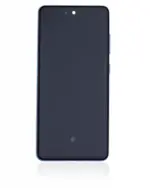 Display telefon Samsung Galaxy A52 4G, A52 5G, A52S 5G Refurbished (Blue) - imagine 5