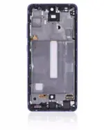 Display telefon Samsung Galaxy A52 4G, A52 5G, A52S 5G Service Pack (Violet) - imagine 2