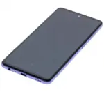 Display telefon Samsung Galaxy A52 4G, A52 5G, A52S 5G Service Pack (Violet) - imagine 4
