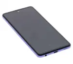 Display telefon Samsung Galaxy A52 4G, A52 5G, A52S 5G Service Pack (Violet) - imagine 5