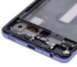 Display telefon Samsung Galaxy A52 4G, A52 5G, A52S 5G Service Pack (Violet) - imagine 8