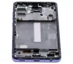 Display telefon Samsung Galaxy A52 4G, A52 5G, A52S 5G Service Pack (Violet) - imagine 9