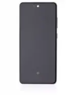 Display telefon Samsung Galaxy A52 4G, A52 5G, A52S 5G Service Pack (Black) - imagine 4