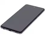 Display telefon Samsung Galaxy A52 4G, A52 5G, A52S 5G Service Pack (Black) - imagine 6