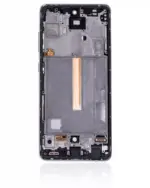 Display Samsung Galaxy A52 4G (A525 / 2021) / A52 5G (A526 / 2021) / A52S 5G (A528 / 2021) Oled Service Pack (White) - imagine 3
