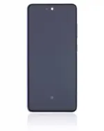 Display telefon Samsung Galaxy Galaxy A52 4G, A52 5G, A52S 5G AM (In-Cell LTPS) (Violet) - imagine 3