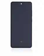Display telefon Samsung Galaxy Galaxy A52 4G, A52 5G, A52S 5G AM (In-Cell LTPS) (Blue) - imagine 3