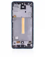 Display telefon Samsung Galaxy Galaxy A52 4G, A52 5G, A52S 5G AM (In-Cell LTPS) (Blue) - imagine 4