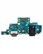 Placa port incarcare cu jack Samsung Galaxy A52 4G (A525 / 2021) A52 5G (A526 / 2021) Premium - imagine 5