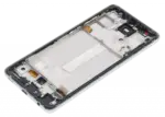Display telefon Samsung Galaxy Galaxy A52 4G, A52 5G, A52S 5G AMPlus (White) - imagine 7