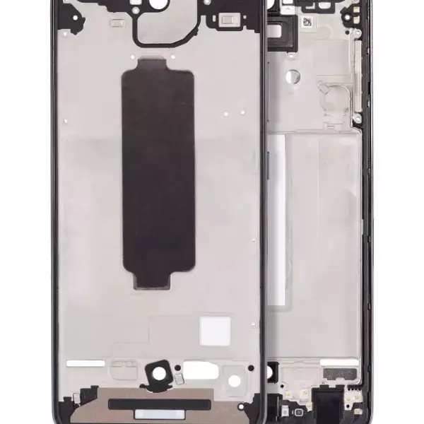 Carcasa Mijloc Mid-Frame Samsung Galaxy A52 4G (Awesome Black)