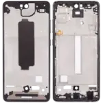 Carcasa Mijloc Mid-Frame Samsung Galaxy A52 4G (Awesome Black) - imagine 7