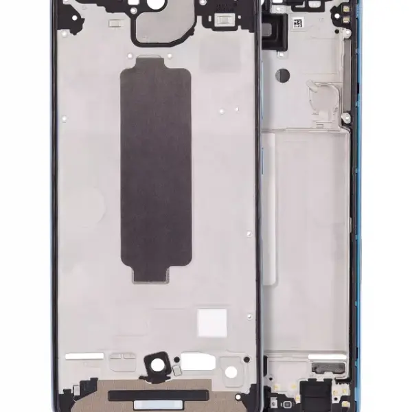 Carcasa Mijloc Mid-Frame Samsung Galaxy A52 4G (Awesome Blue)