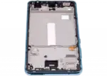 Carcasa Mijloc Mid-Frame Samsung Galaxy A52 4G (Awesome Blue) - imagine 7