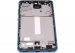 Carcasa Mijloc Mid-Frame Samsung Galaxy A52 4G (Awesome Blue) - imagine 8
